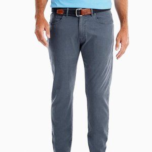 JOHNNIE-O HUGO 6 POCKET STRETCH MARINER JEANS NWT $148:36 W
